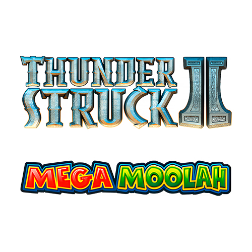 Thunderstruck II Mega Moolah Slot