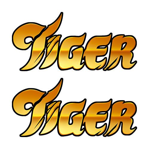Tiger Tiger Slot