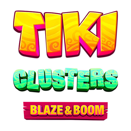 Tiki Clusters Blaze and Boom