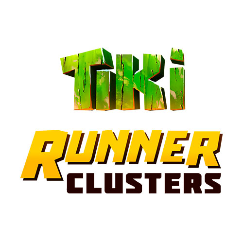 Tiki Runner Clusters Slot