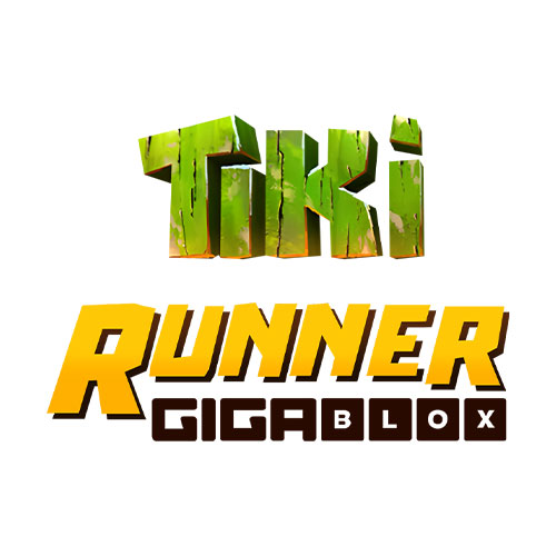 Tiki Runner GigaBlox Slot