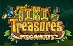 Tiki Treasures Megaways Slot