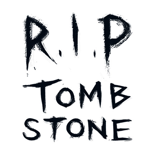 Tombstone RIP Slot