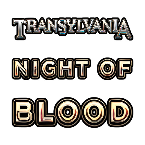 Transylvania Night of Blood