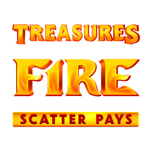 Treasures of Fire Scatter Pays  Slot