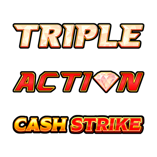 Triple Action Cash Strike