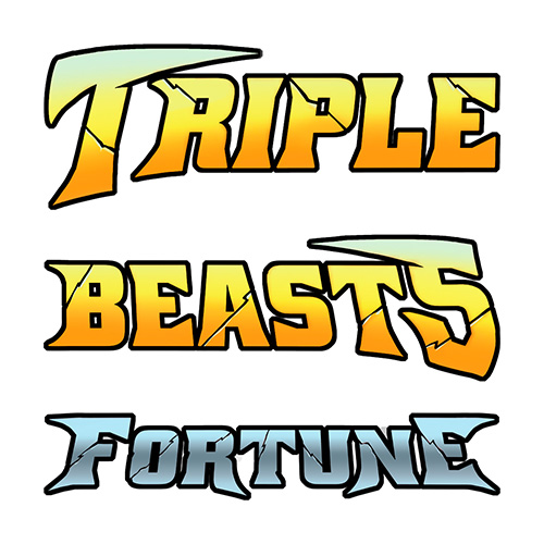 Triple Beasts of Fortune Slot