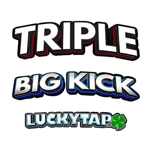 Triple Big Kick LuckyTap