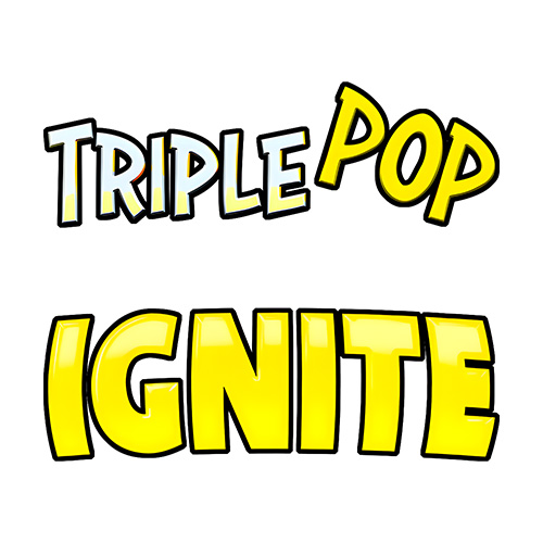 Triple Pop Ignite