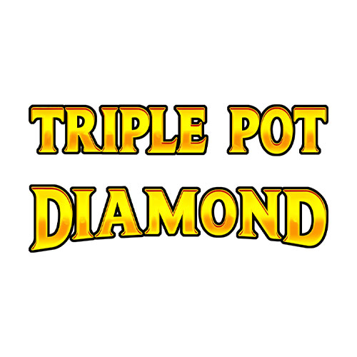 Triple Pot Diamond