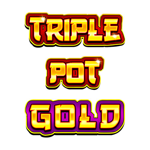 Triple Pot Gold Slot