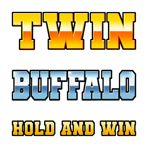 Twin Buffalo Hold and Win