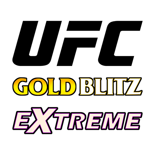 UFC Gold Blitz Extreme Slot