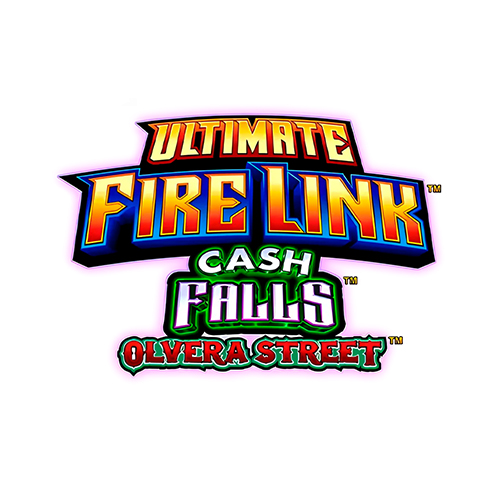 Ultimate Fire Link Cash Falls Olvera Street Slot