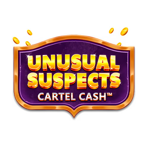 Unusual Suspects Cartel Cash Slot