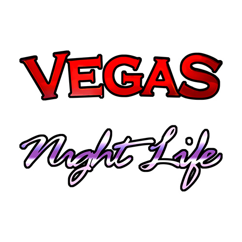 Vegas Night Life