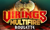 Vikings Multifire Roulette Casino Game