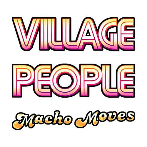 Village People Macho Moves Slot