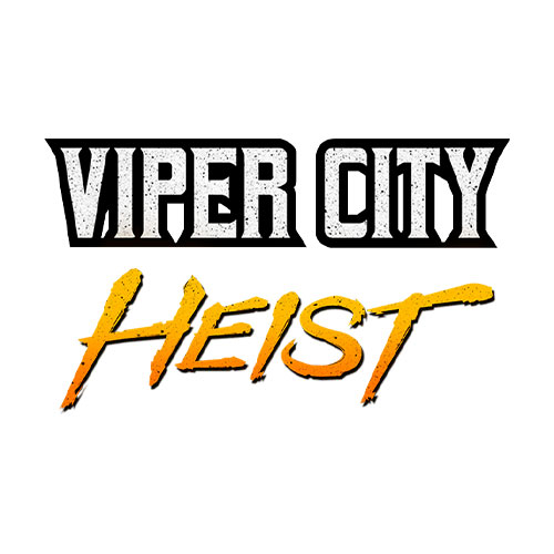 Viper City Heist Slot