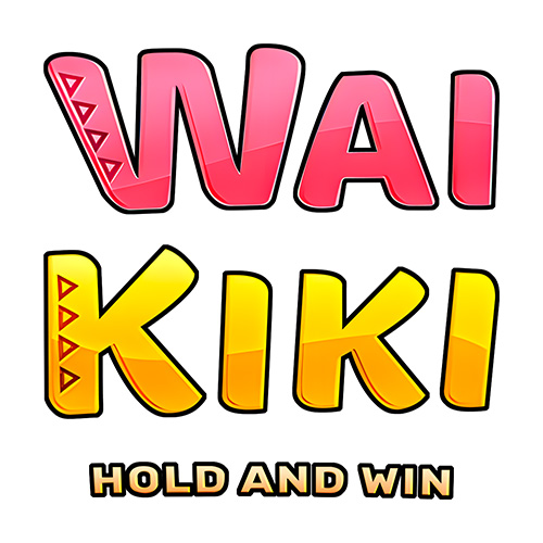 Waikiki Hold and Win Slot