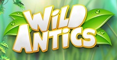Wild Antics Slot