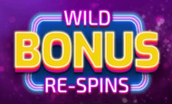 Wild Bonus Re-Spins Slot