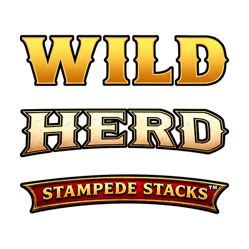 Wild Herd Stampede Stacks