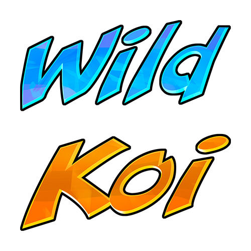 Wild Koi
