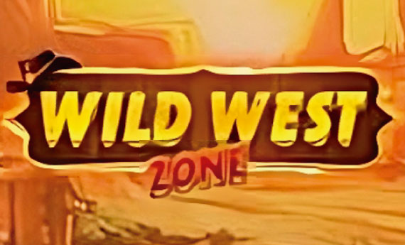 Wild West Zone Slot