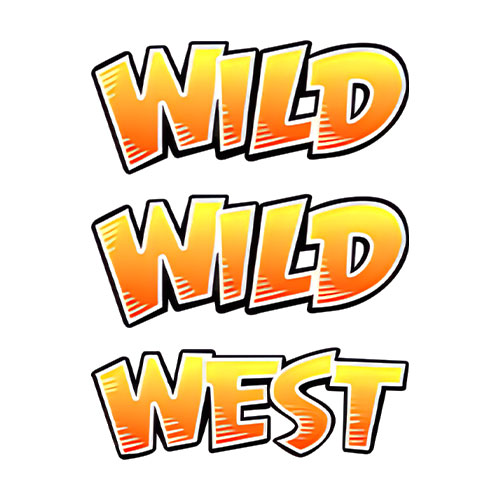 Wild Wild West The Great Train Heist Slot