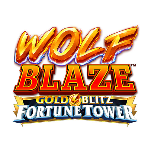 Wolf Blaze Gold Blitz Fortune Tower Slot
