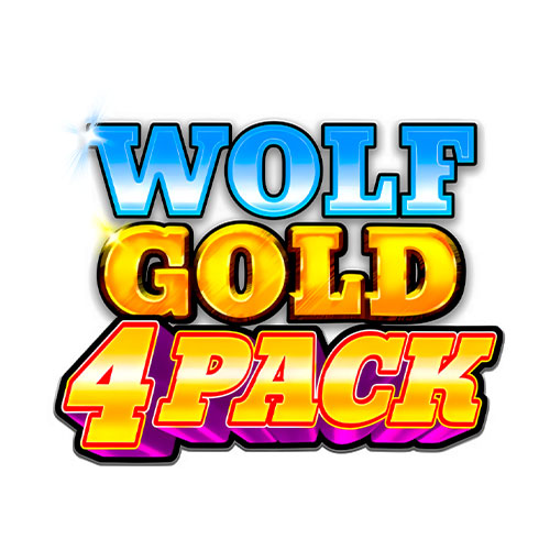Wolf Gold 4 Pack