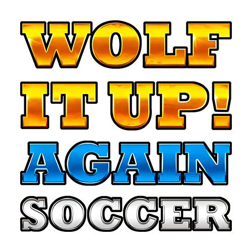 Wolf It Up! Again Soccer
