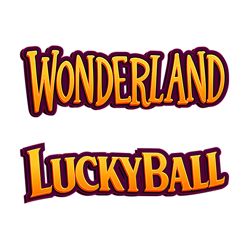 Wonderland Lucky Ball