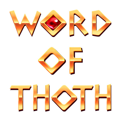 Word of Thoth Slot