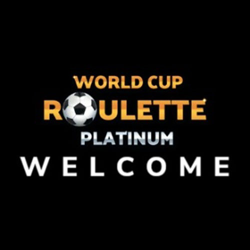World Cup Roulette Platinum