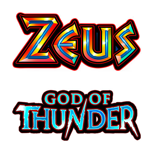 Zeus God of Thunder