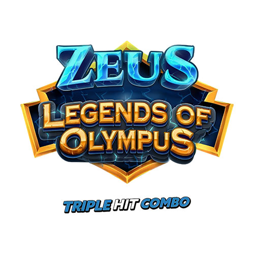 Zeus Legends of Olympus
