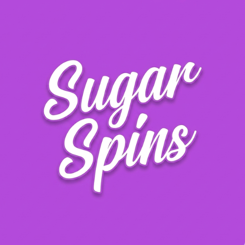 Sugar Spins Logo